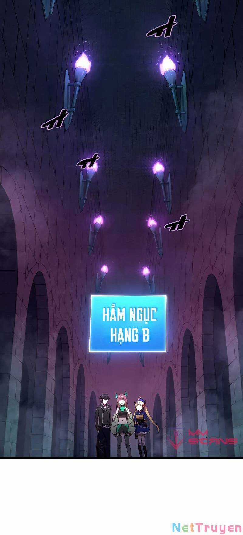 Sự Tái Sinh Của Đại Pháp Sư Bị Phong Ấn Chương 27 trang 27