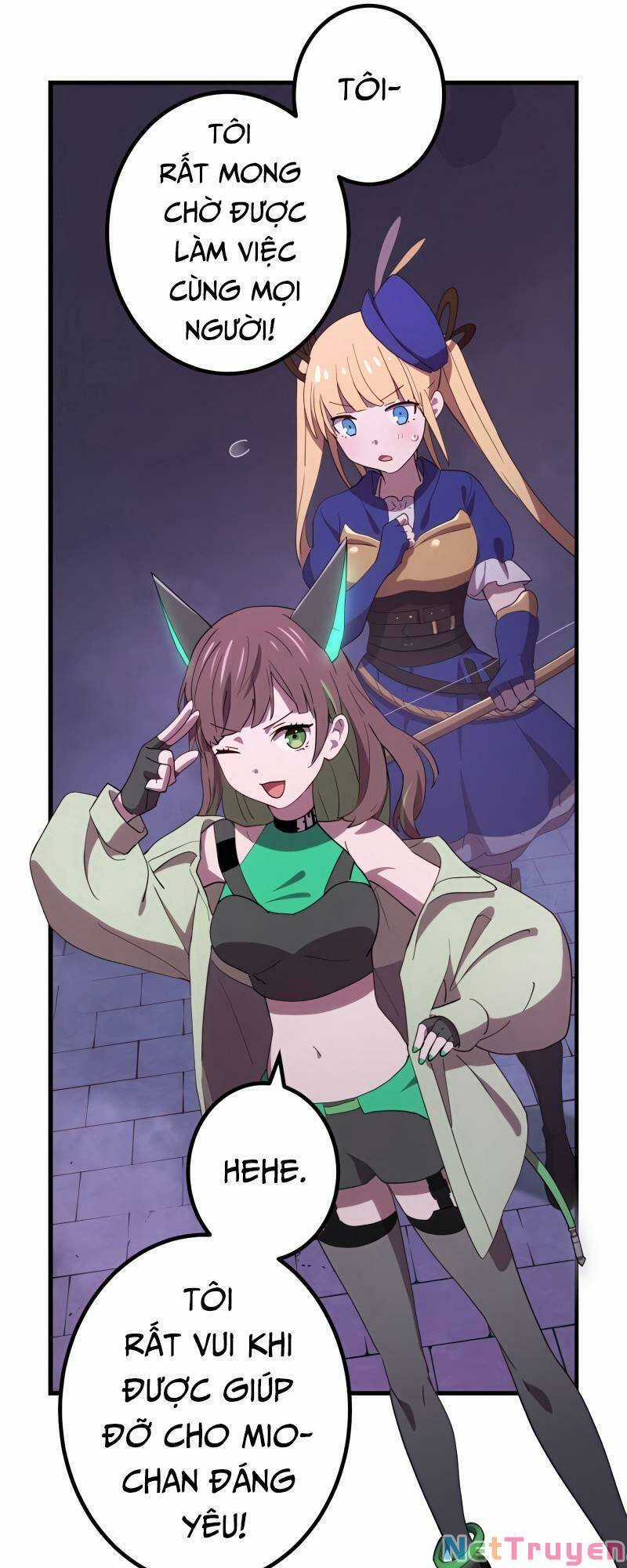 Sự Tái Sinh Của Đại Pháp Sư Bị Phong Ấn Chương 27 trang 28