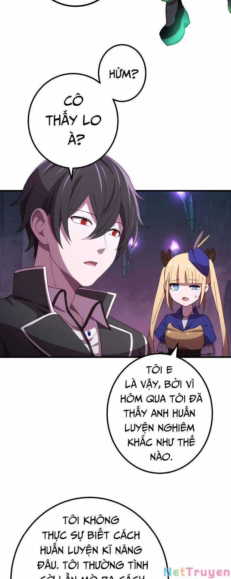 Sự Tái Sinh Của Đại Pháp Sư Bị Phong Ấn Chương 27 trang 29