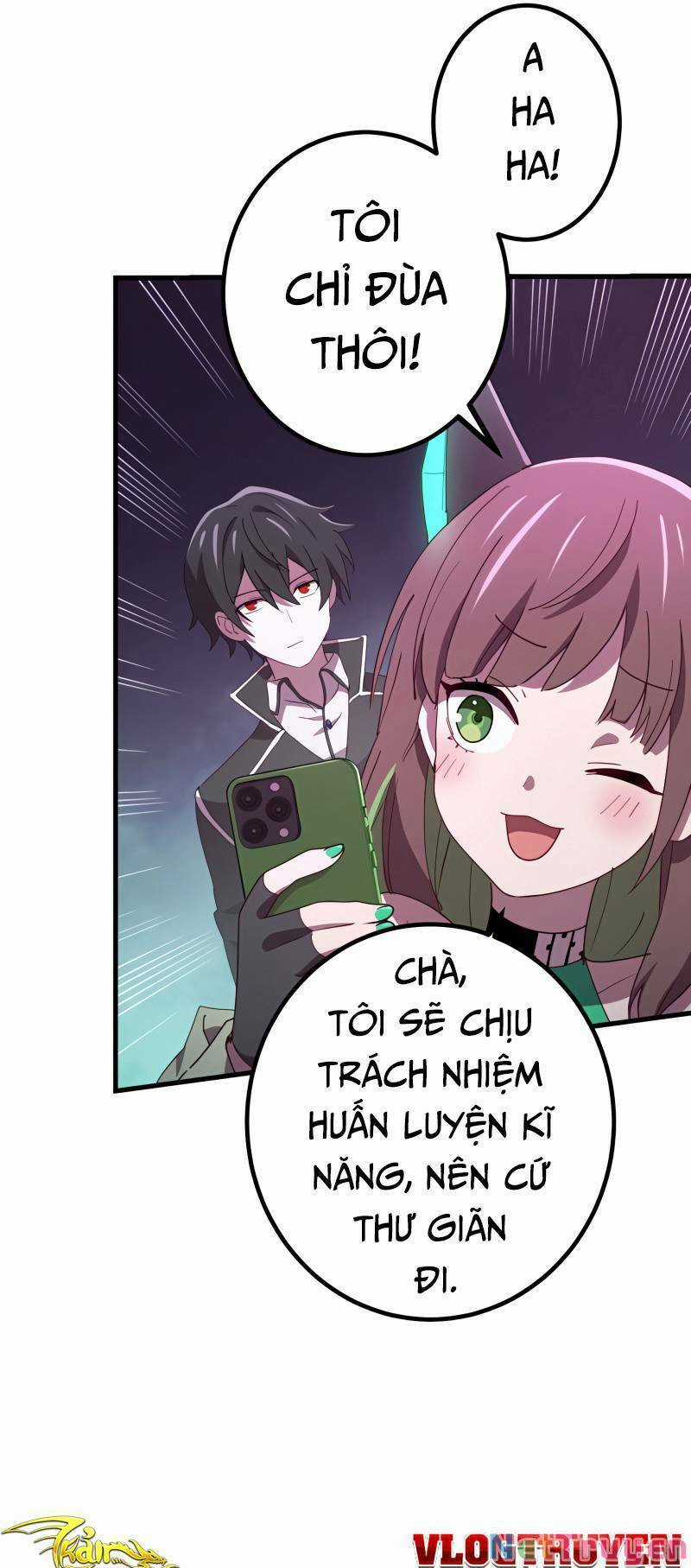 Sự Tái Sinh Của Đại Pháp Sư Bị Phong Ấn Chương 27 trang 32