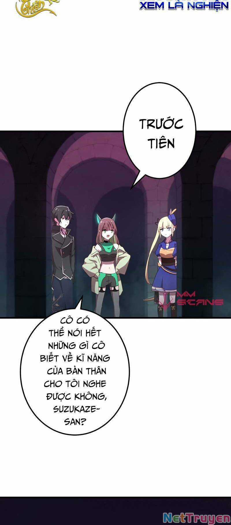 Sự Tái Sinh Của Đại Pháp Sư Bị Phong Ấn Chương 27 trang 33