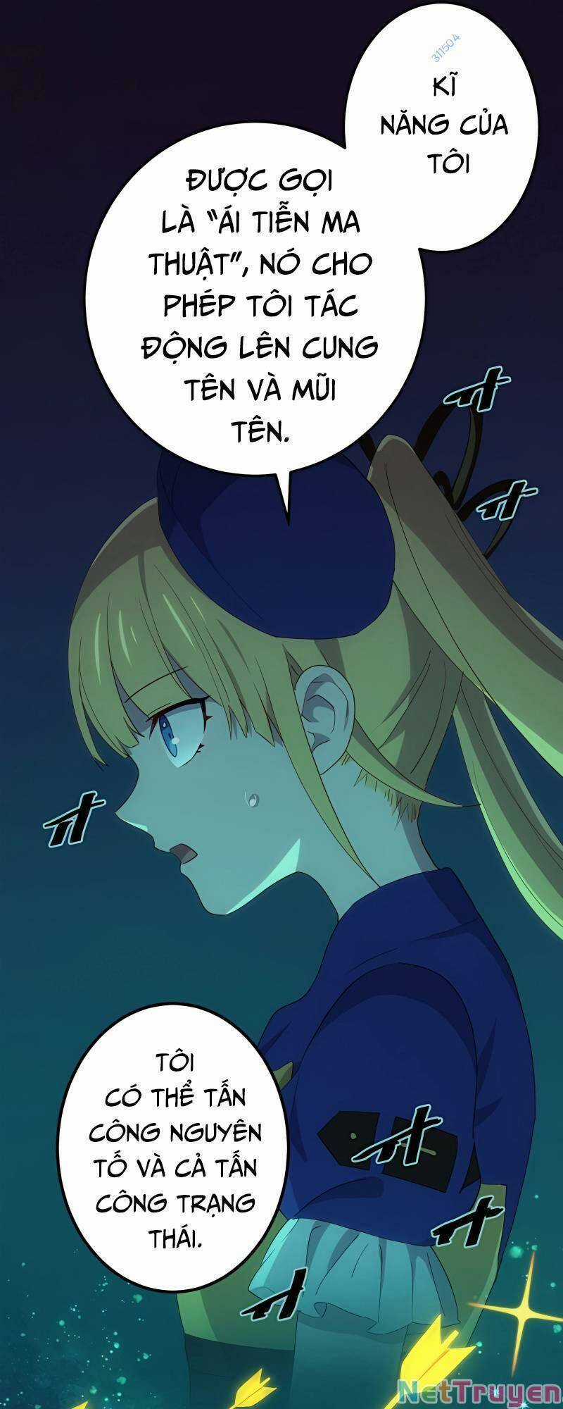 Sự Tái Sinh Của Đại Pháp Sư Bị Phong Ấn Chương 27 trang 34