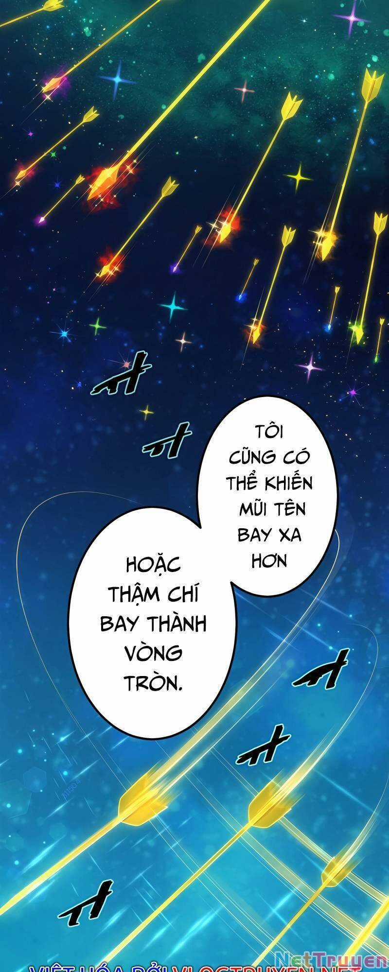 Sự Tái Sinh Của Đại Pháp Sư Bị Phong Ấn Chương 27 trang 35