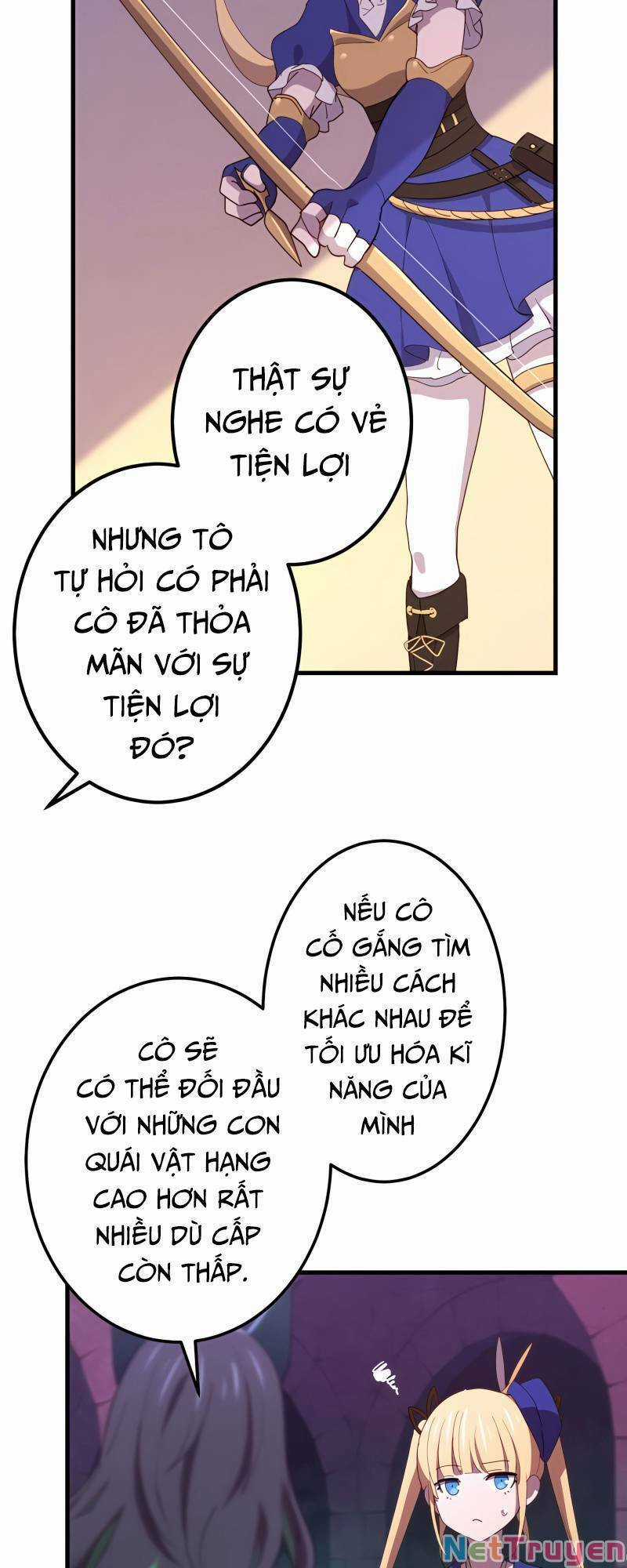 Sự Tái Sinh Của Đại Pháp Sư Bị Phong Ấn Chương 27 trang 39