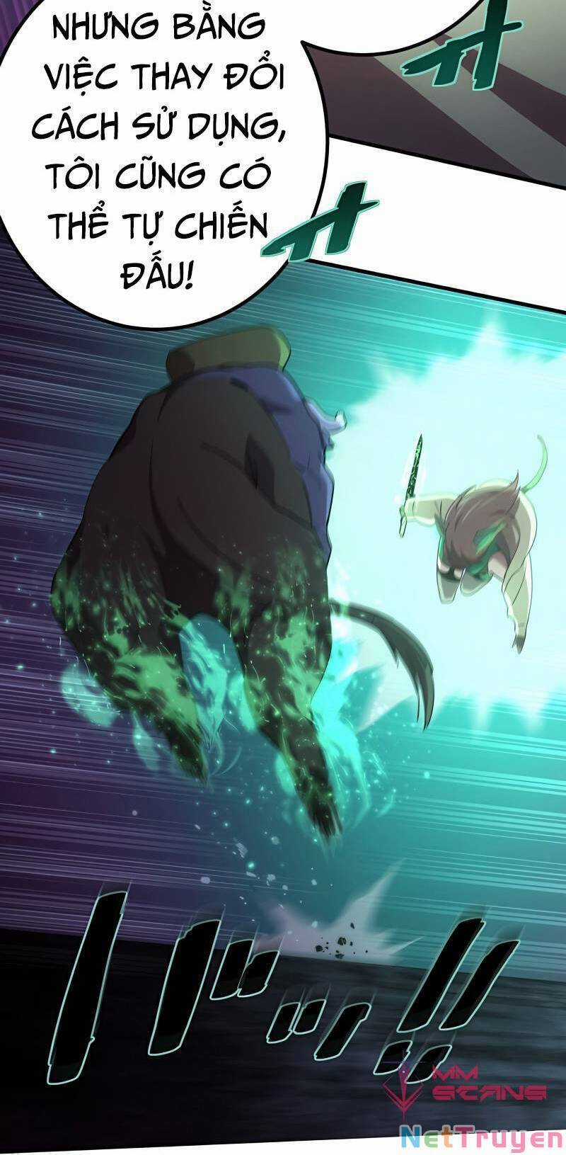 Sự Tái Sinh Của Đại Pháp Sư Bị Phong Ấn Chương 27 trang 50