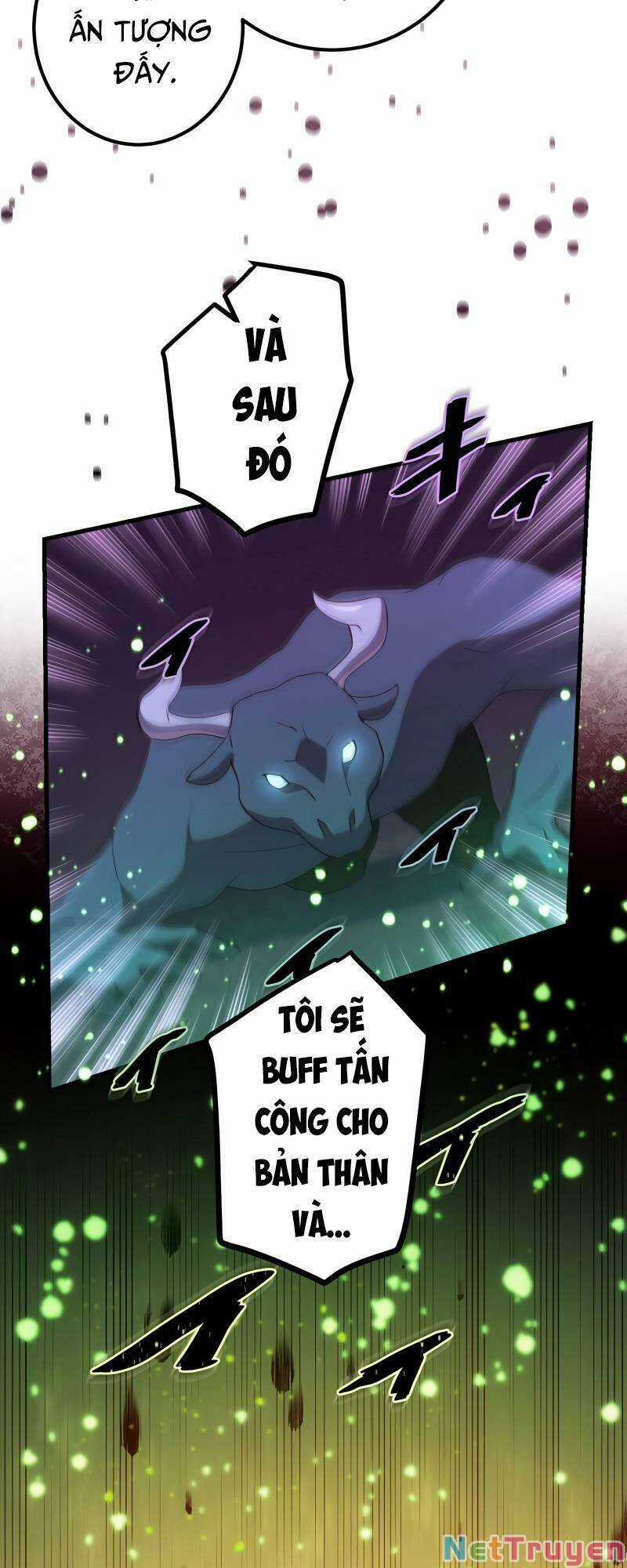 Sự Tái Sinh Của Đại Pháp Sư Bị Phong Ấn Chương 27 trang 54