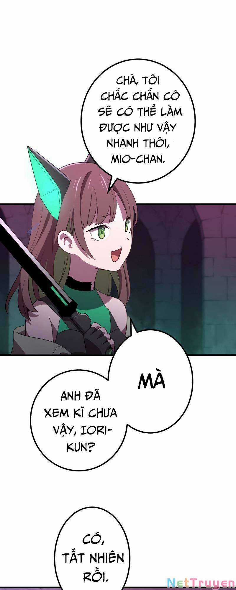 Sự Tái Sinh Của Đại Pháp Sư Bị Phong Ấn Chương 27 trang 62