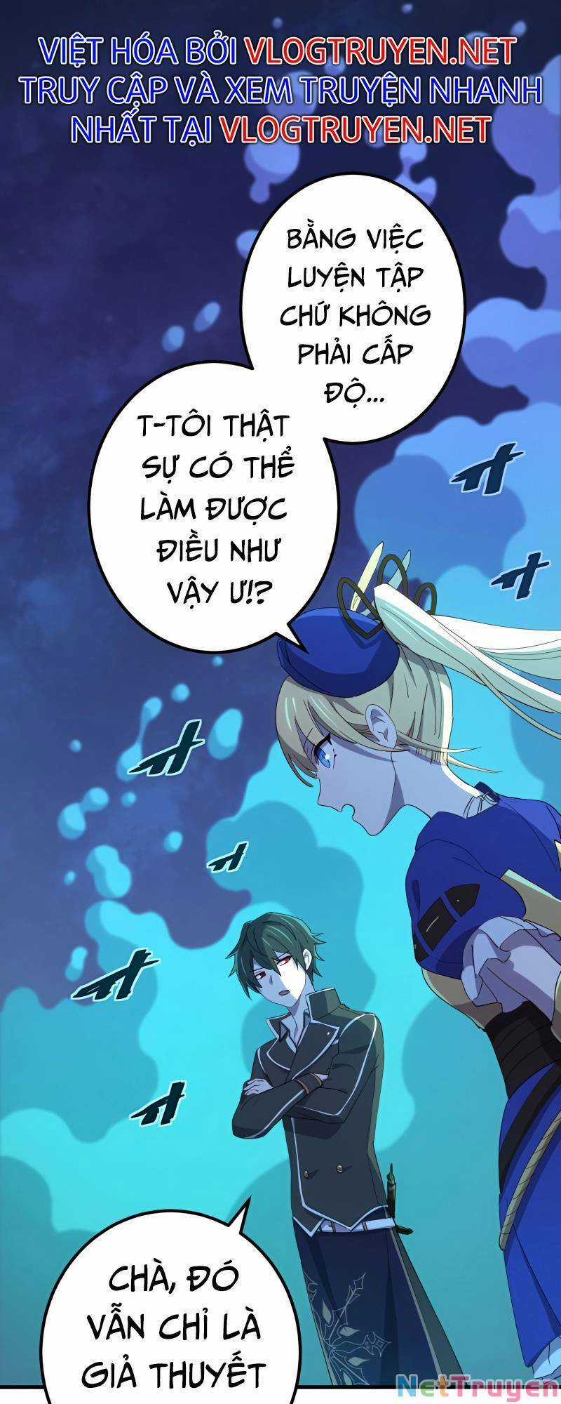 Sự Tái Sinh Của Đại Pháp Sư Bị Phong Ấn Chương 27 trang 66