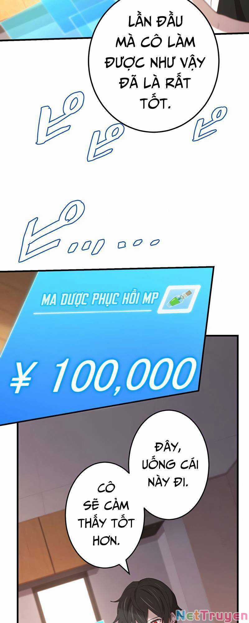 Sự Tái Sinh Của Đại Pháp Sư Bị Phong Ấn Chương 27 trang 7