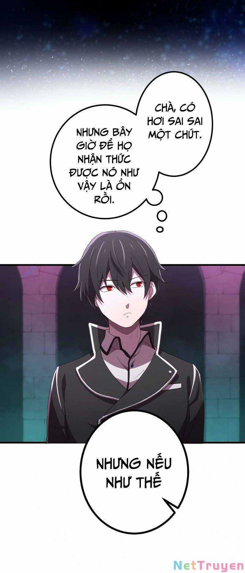 Sự Tái Sinh Của Đại Pháp Sư Bị Phong Ấn Chương 28 trang 10