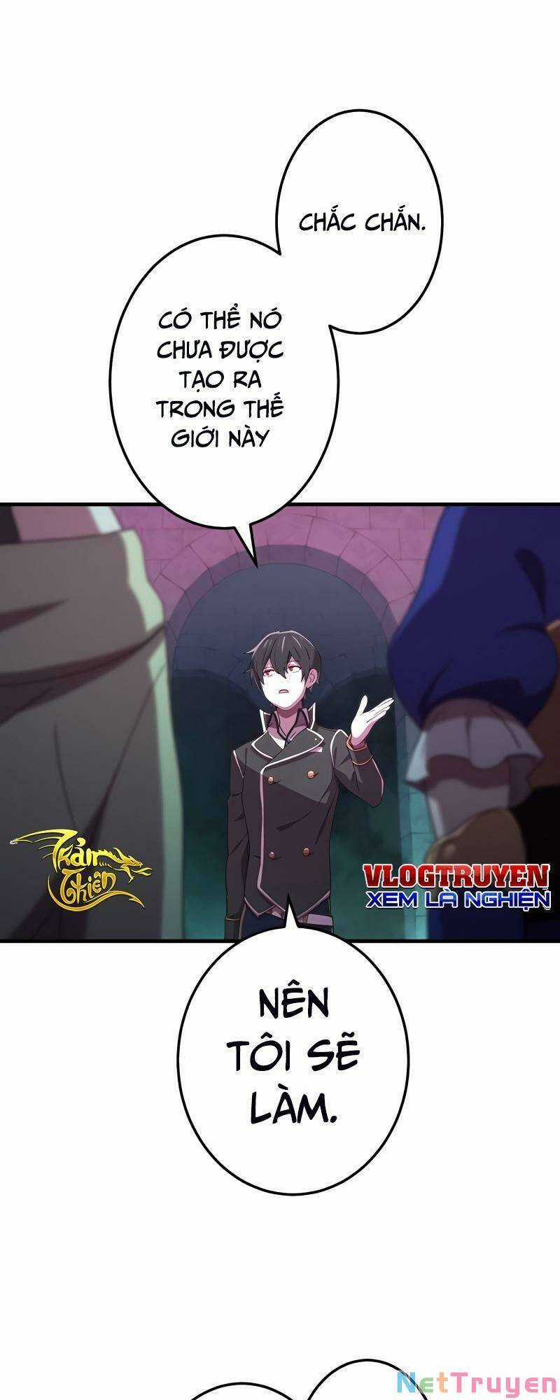 Sự Tái Sinh Của Đại Pháp Sư Bị Phong Ấn Chương 28 trang 15