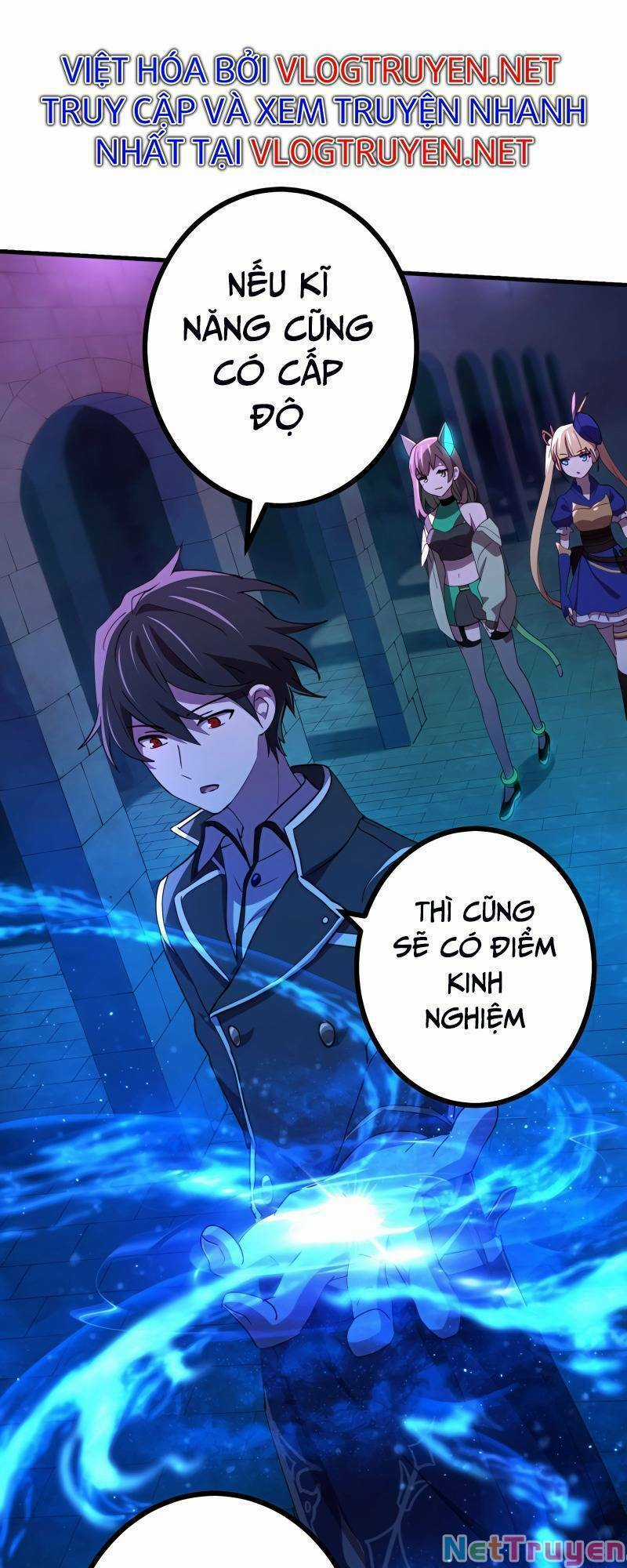 Sự Tái Sinh Của Đại Pháp Sư Bị Phong Ấn Chương 28 trang 19