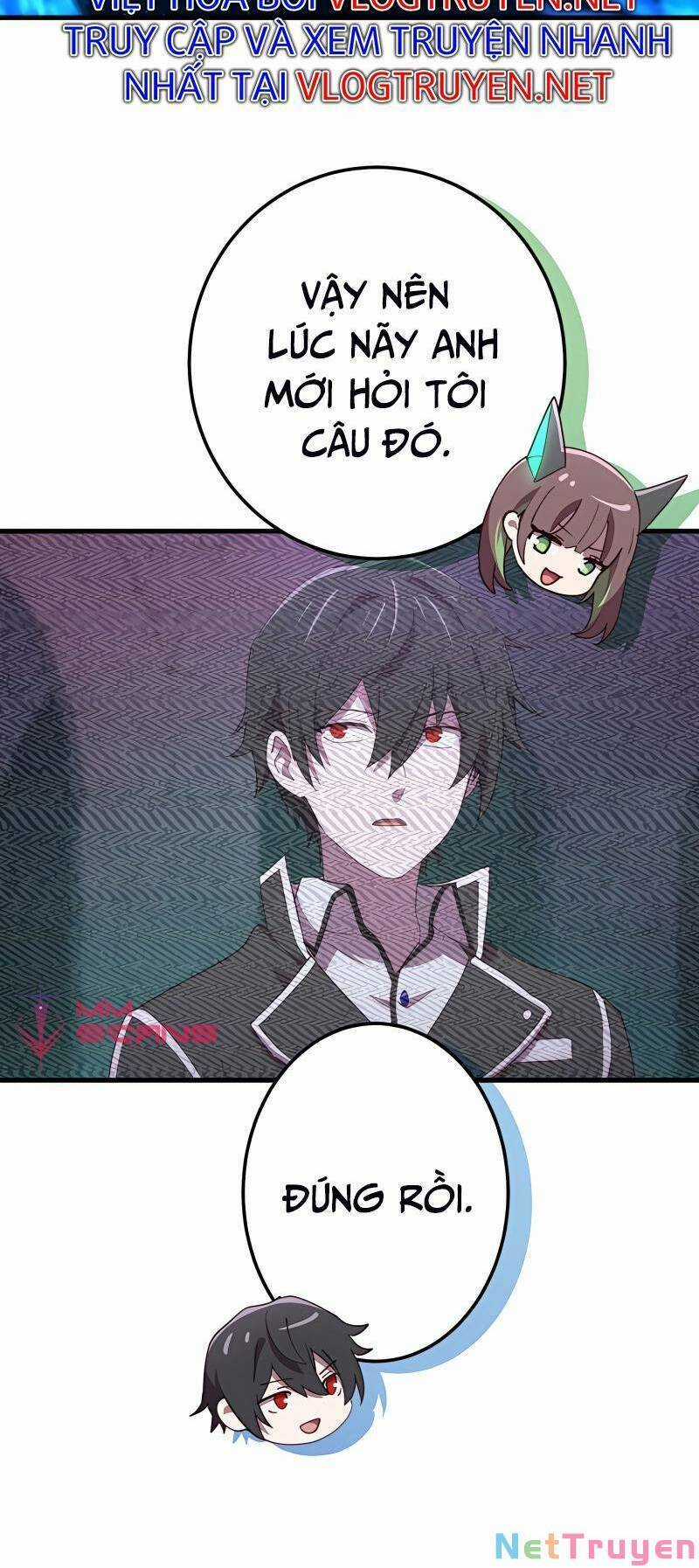 Sự Tái Sinh Của Đại Pháp Sư Bị Phong Ấn Chương 28 trang 21