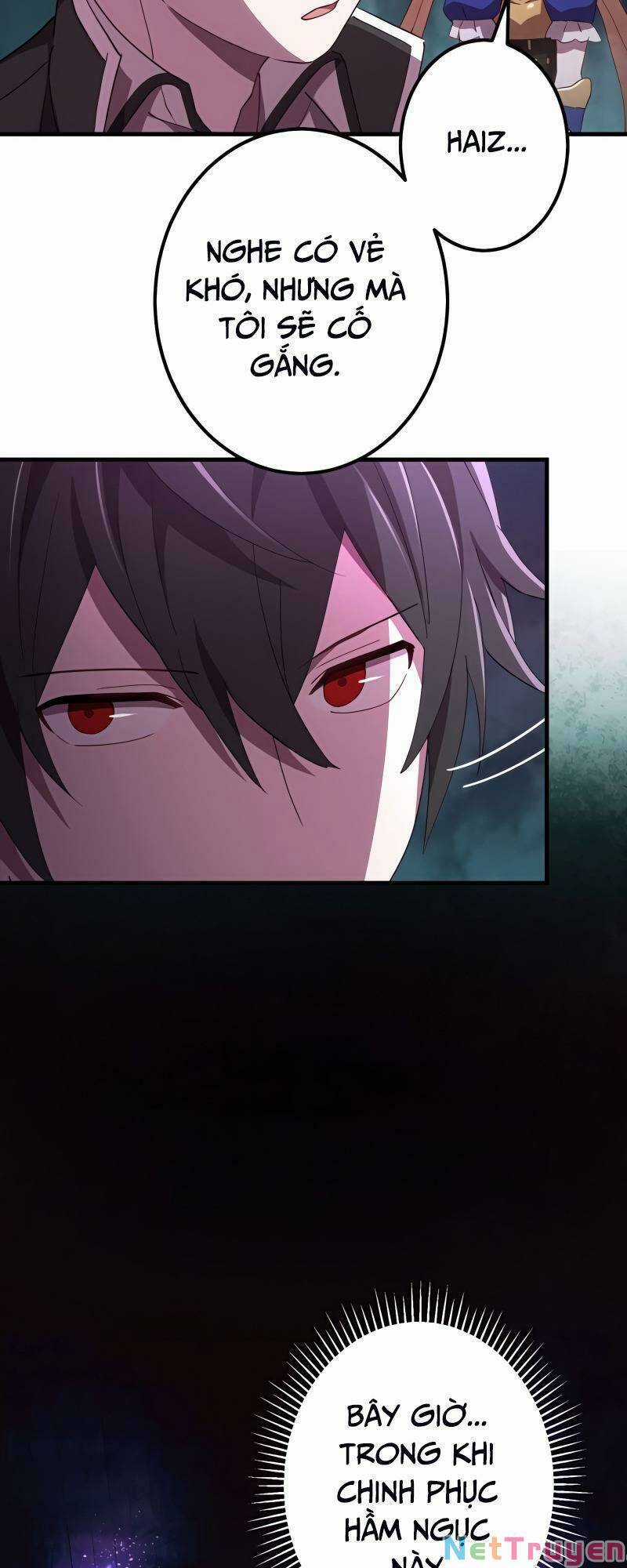 Sự Tái Sinh Của Đại Pháp Sư Bị Phong Ấn Chương 28 trang 23