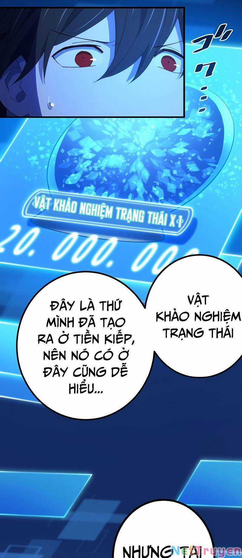 Sự Tái Sinh Của Đại Pháp Sư Bị Phong Ấn Chương 28 trang 29