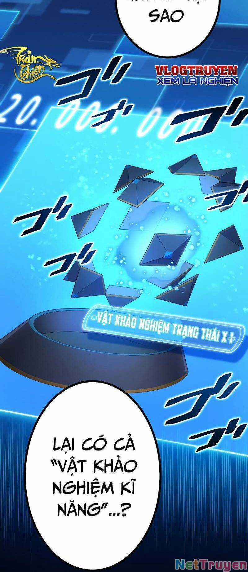 Sự Tái Sinh Của Đại Pháp Sư Bị Phong Ấn Chương 28 trang 30