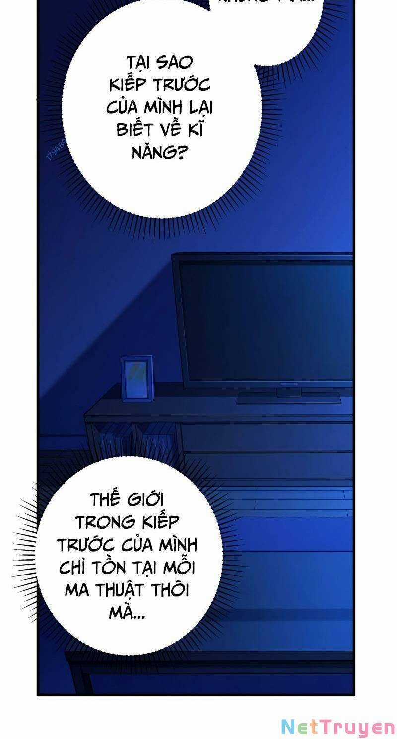 Sự Tái Sinh Của Đại Pháp Sư Bị Phong Ấn Chương 28 trang 34