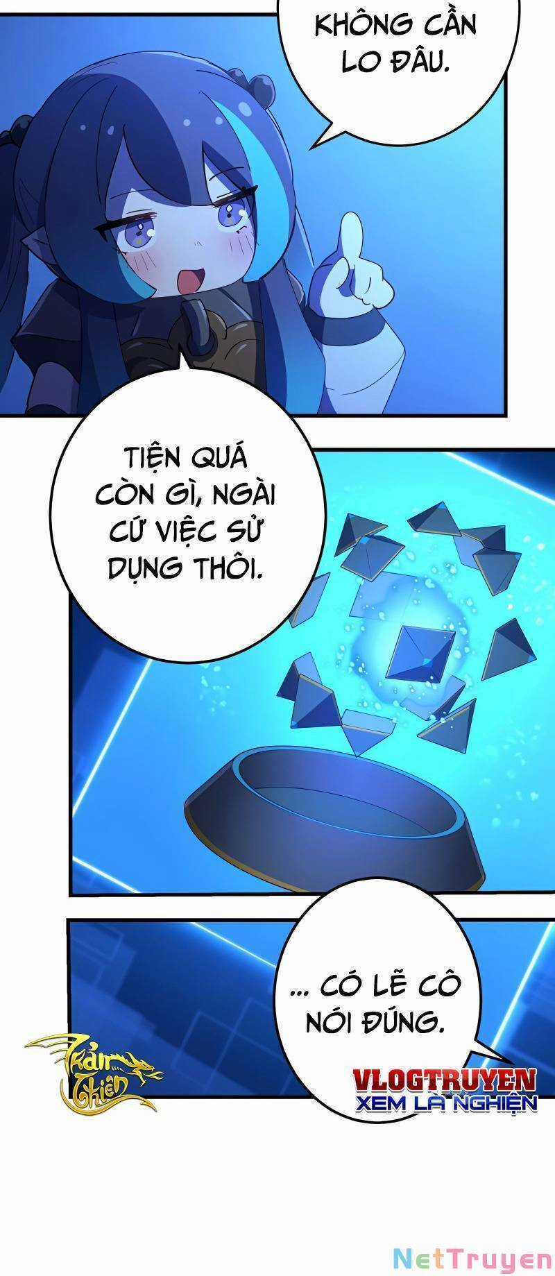 Sự Tái Sinh Của Đại Pháp Sư Bị Phong Ấn Chương 28 trang 36