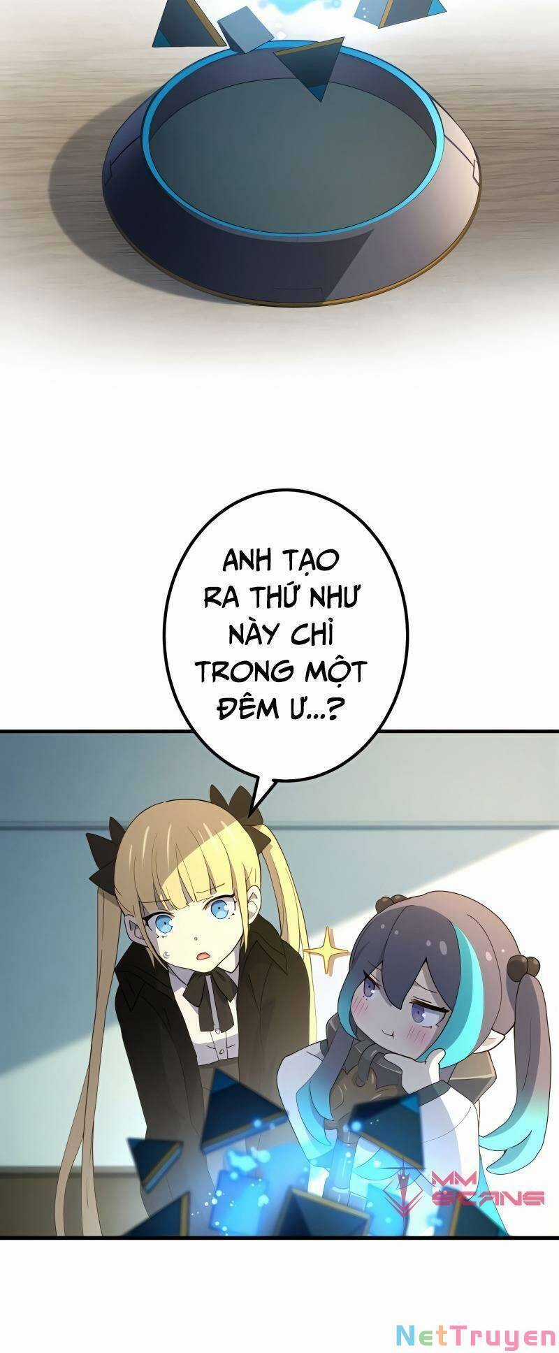 Sự Tái Sinh Của Đại Pháp Sư Bị Phong Ấn Chương 28 trang 39