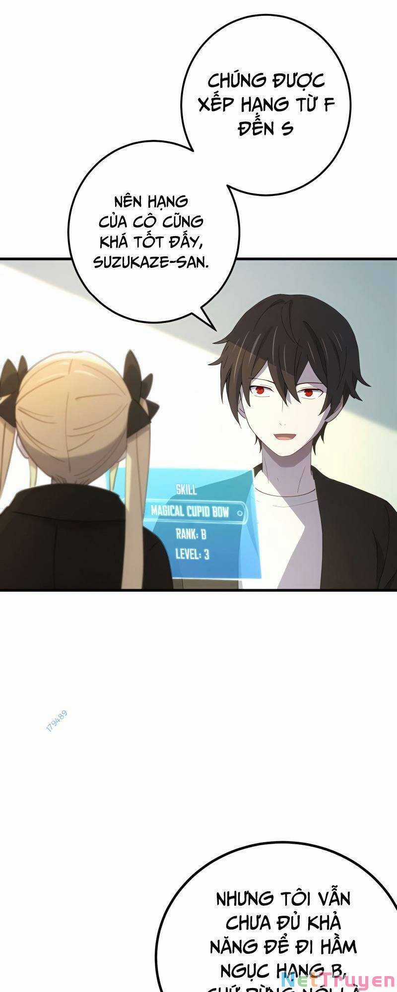 Sự Tái Sinh Của Đại Pháp Sư Bị Phong Ấn Chương 28 trang 45