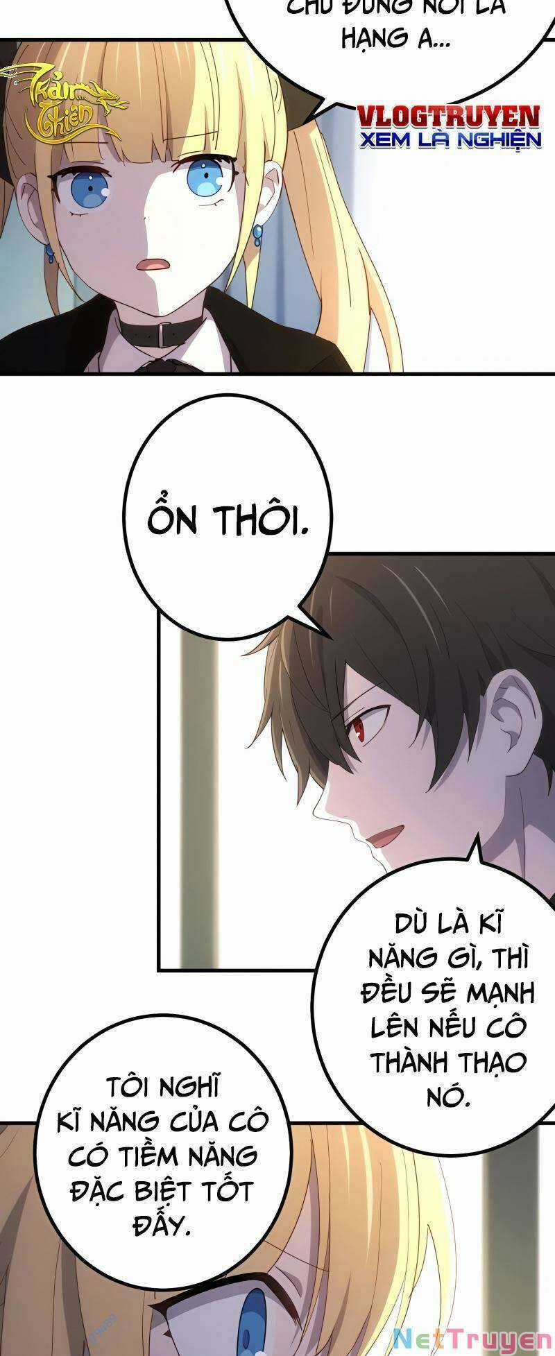 Sự Tái Sinh Của Đại Pháp Sư Bị Phong Ấn Chương 28 trang 46