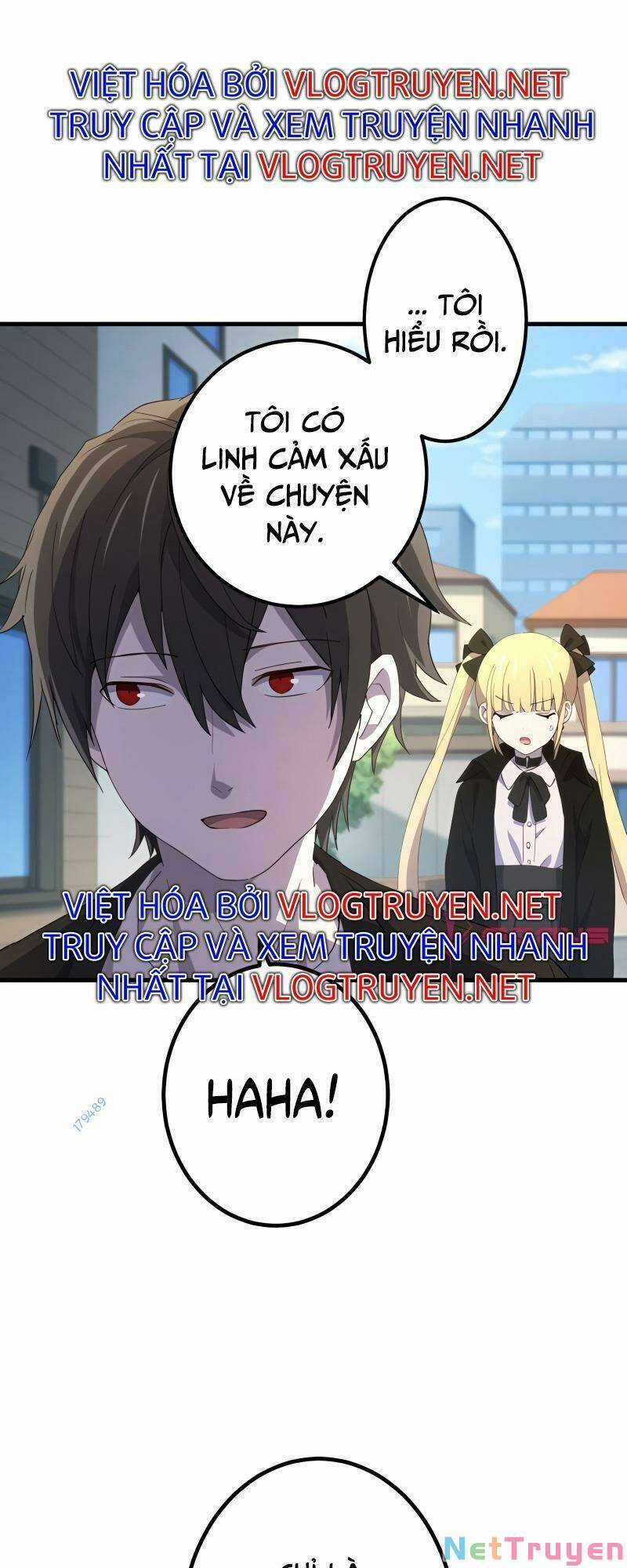 Sự Tái Sinh Của Đại Pháp Sư Bị Phong Ấn Chương 28 trang 52