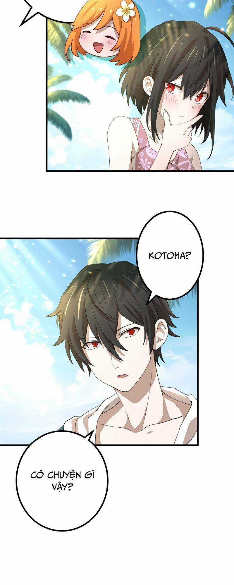 Sự Tái Sinh Của Đại Pháp Sư Bị Phong Ấn Chương 29.5 trang 11