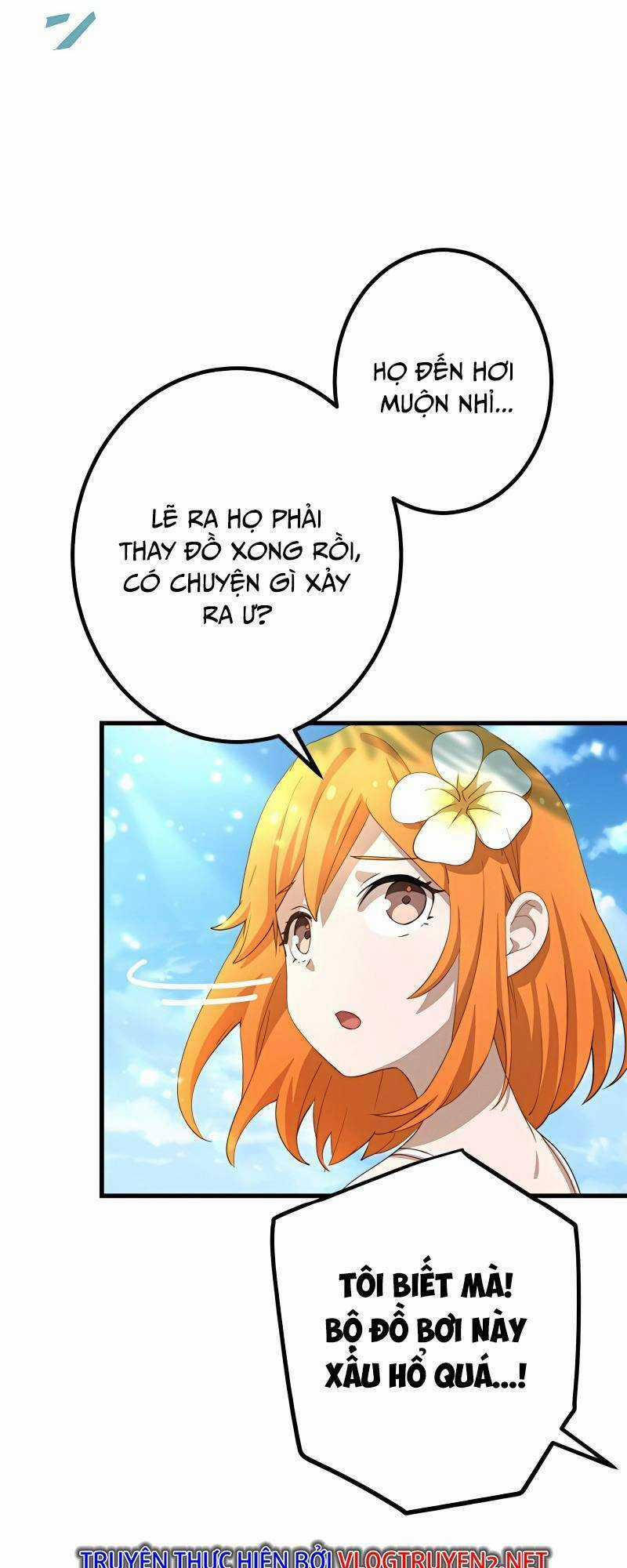 Sự Tái Sinh Của Đại Pháp Sư Bị Phong Ấn Chương 29.5 trang 18