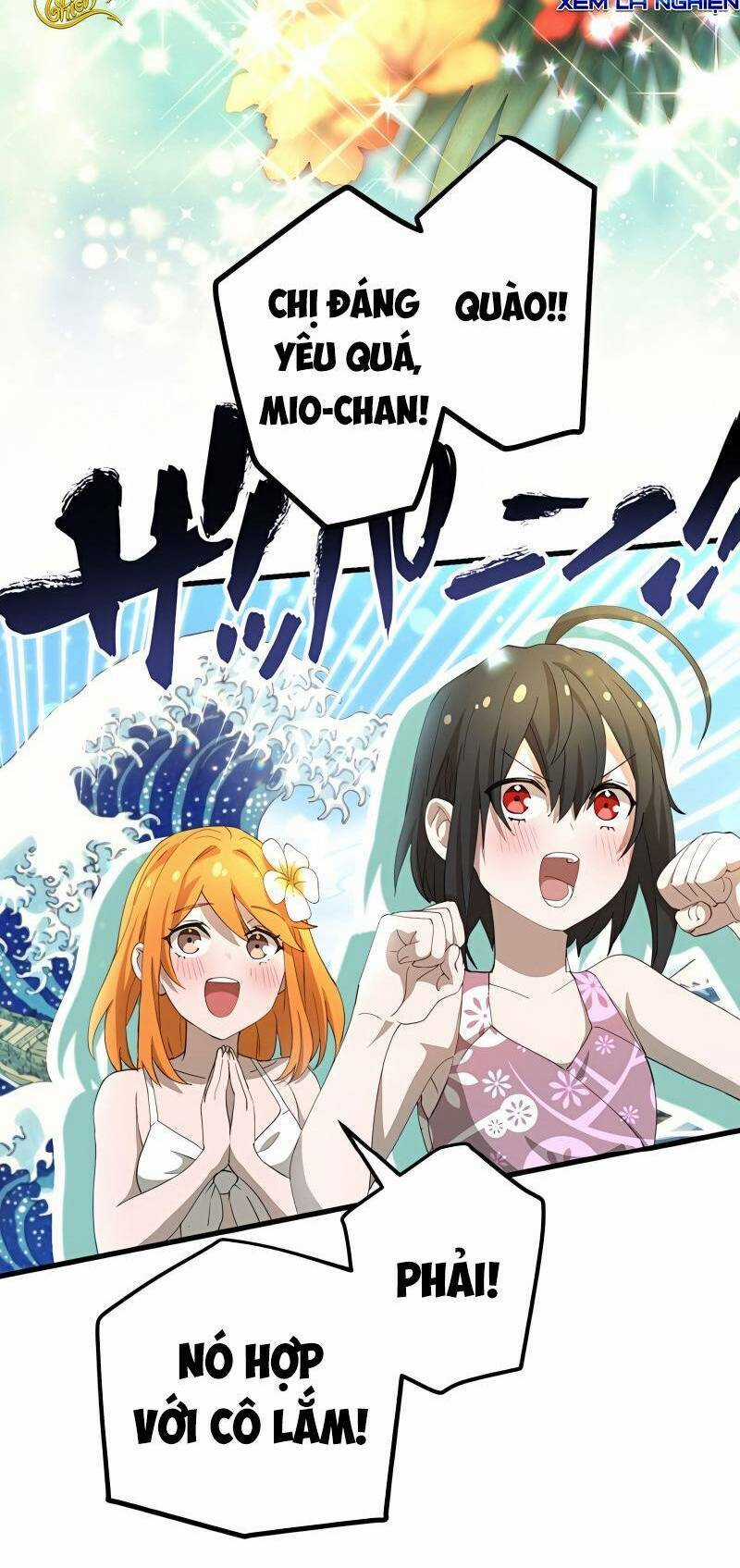 Sự Tái Sinh Của Đại Pháp Sư Bị Phong Ấn Chương 29.5 trang 22