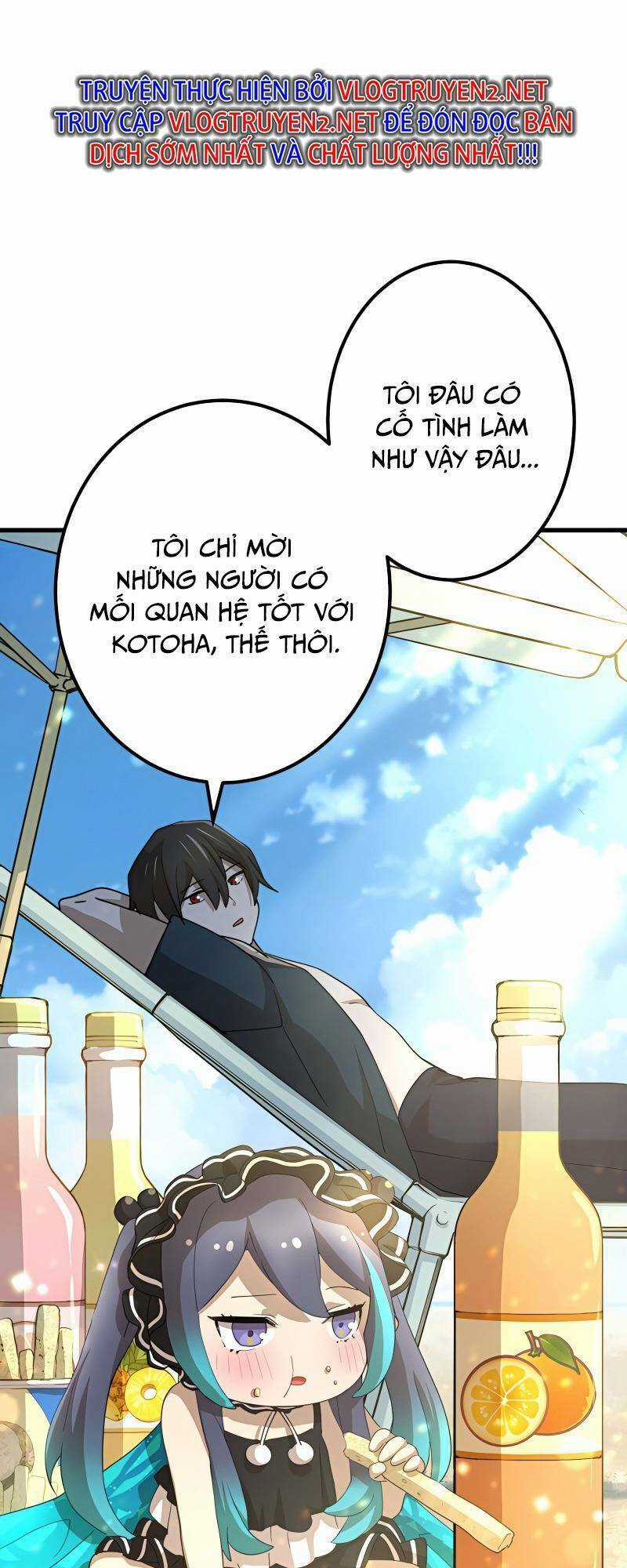 Sự Tái Sinh Của Đại Pháp Sư Bị Phong Ấn Chương 29.5 trang 35