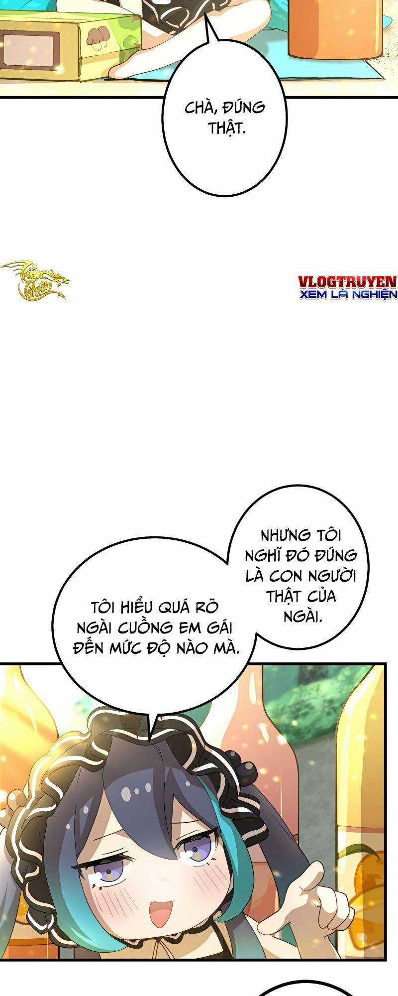 Sự Tái Sinh Của Đại Pháp Sư Bị Phong Ấn Chương 29.5 trang 36