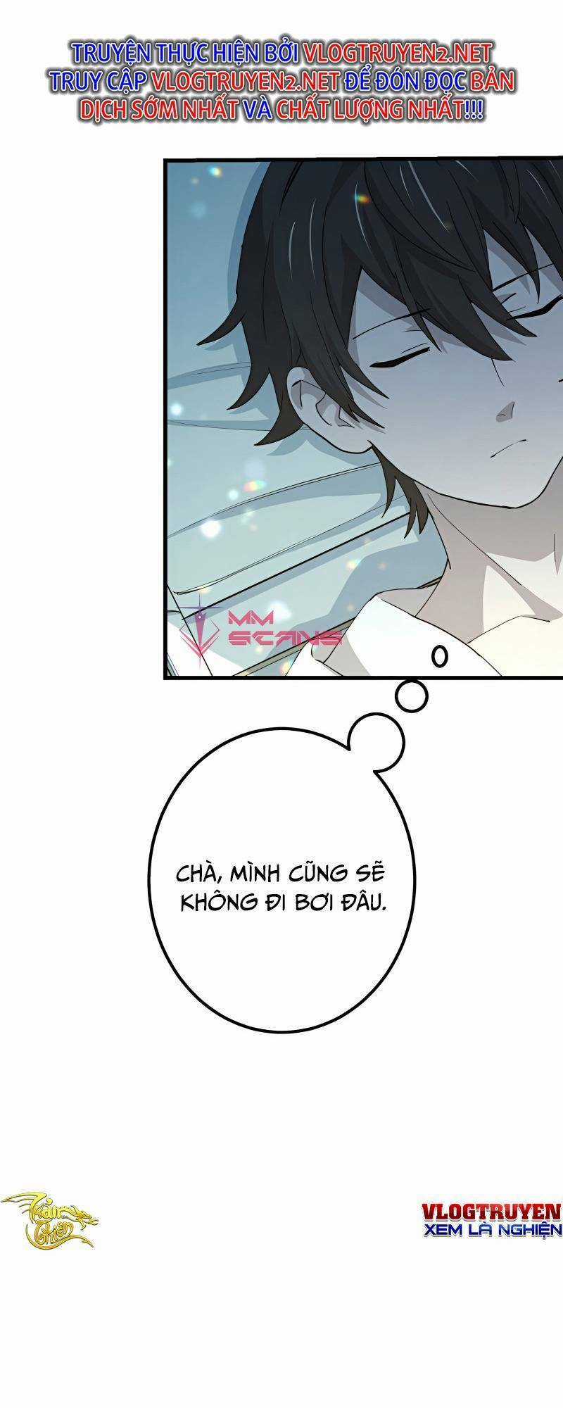 Sự Tái Sinh Của Đại Pháp Sư Bị Phong Ấn Chương 29.5 trang 43