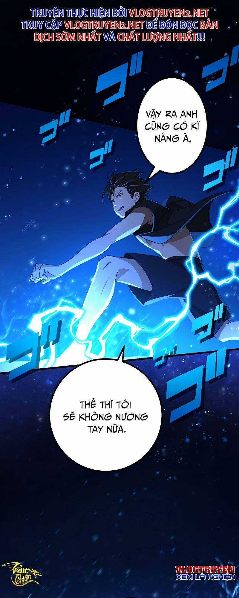 Sự Tái Sinh Của Đại Pháp Sư Bị Phong Ấn Chương 29.5 trang 55