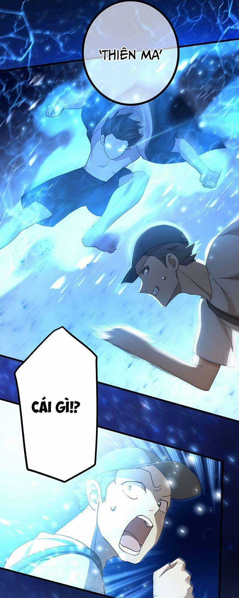 Sự Tái Sinh Của Đại Pháp Sư Bị Phong Ấn Chương 29.5 trang 56