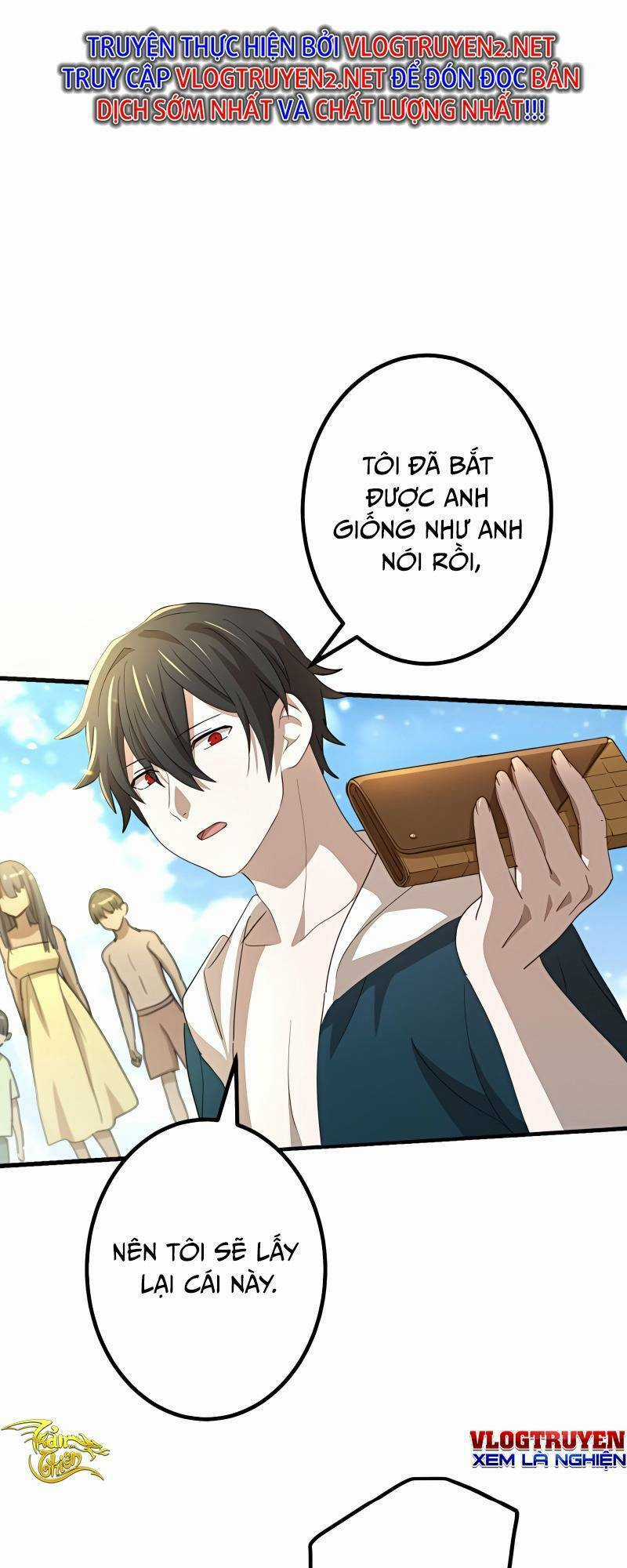 Sự Tái Sinh Của Đại Pháp Sư Bị Phong Ấn Chương 29.5 trang 59