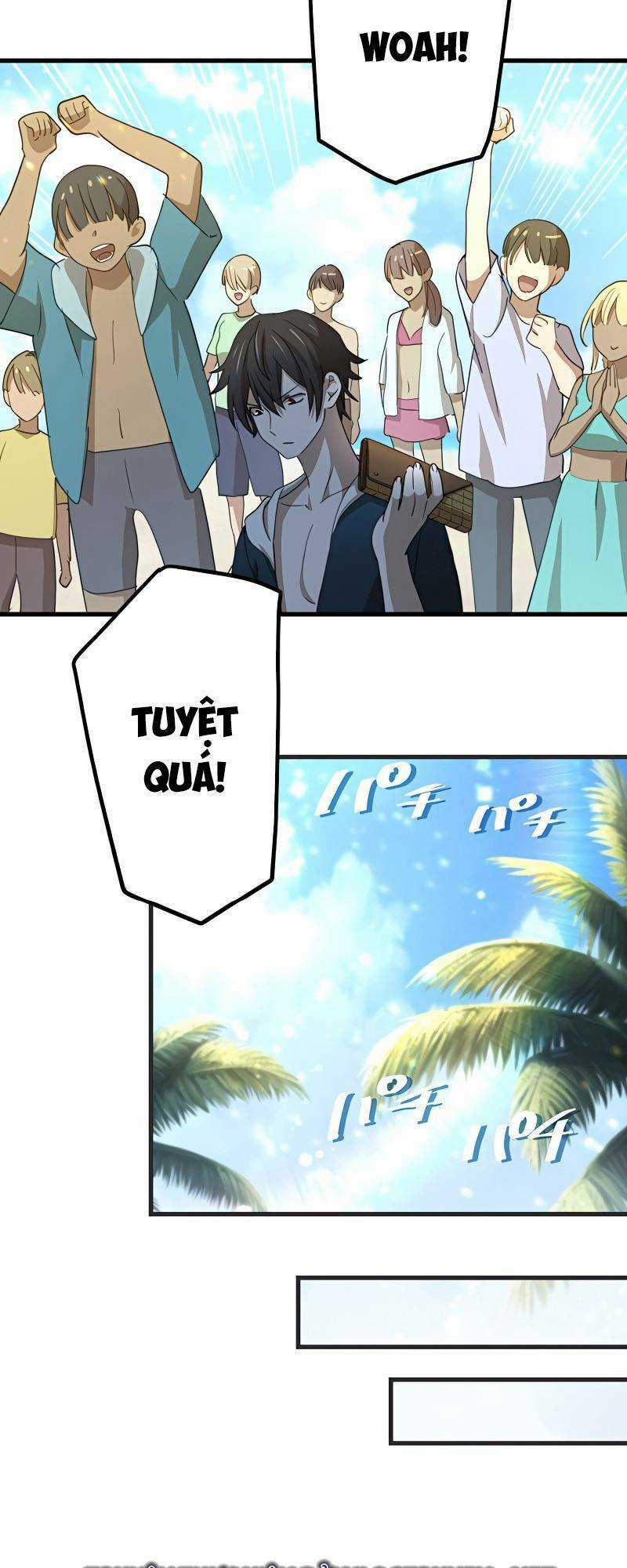 Sự Tái Sinh Của Đại Pháp Sư Bị Phong Ấn Chương 29.5 trang 60