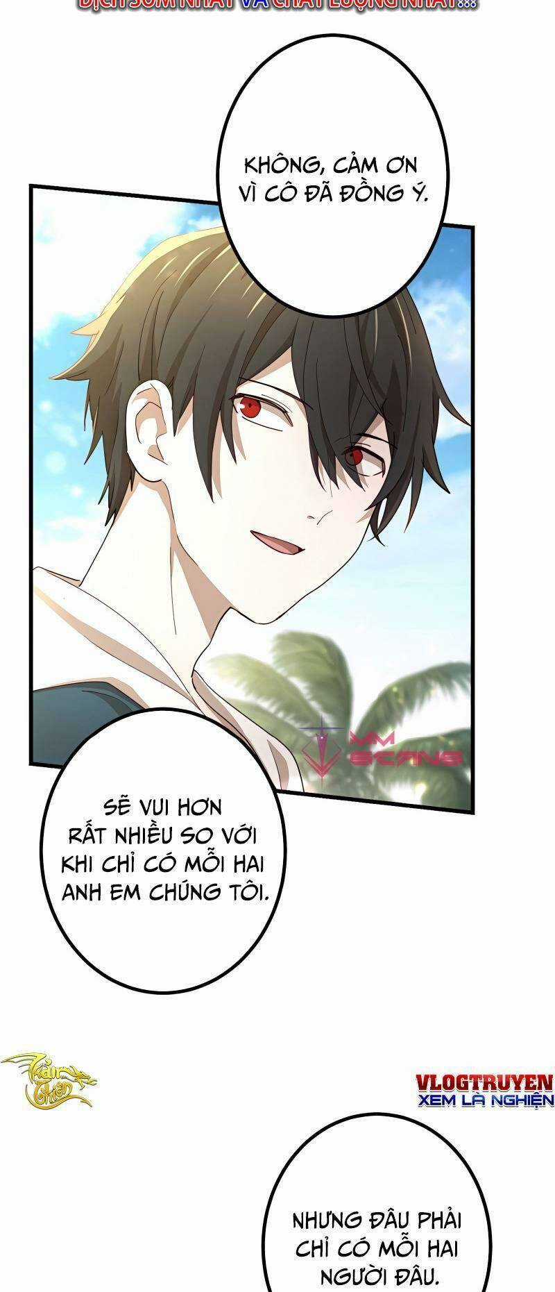 Sự Tái Sinh Của Đại Pháp Sư Bị Phong Ấn Chương 29.5 trang 8