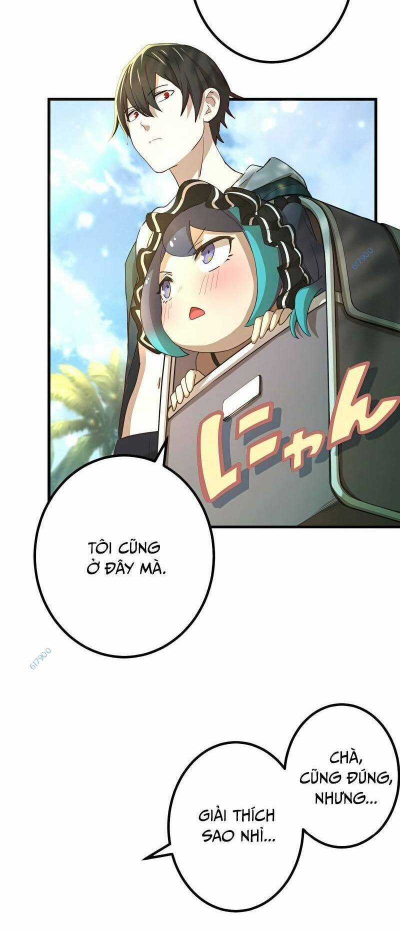 Sự Tái Sinh Của Đại Pháp Sư Bị Phong Ấn Chương 29.5 trang 9