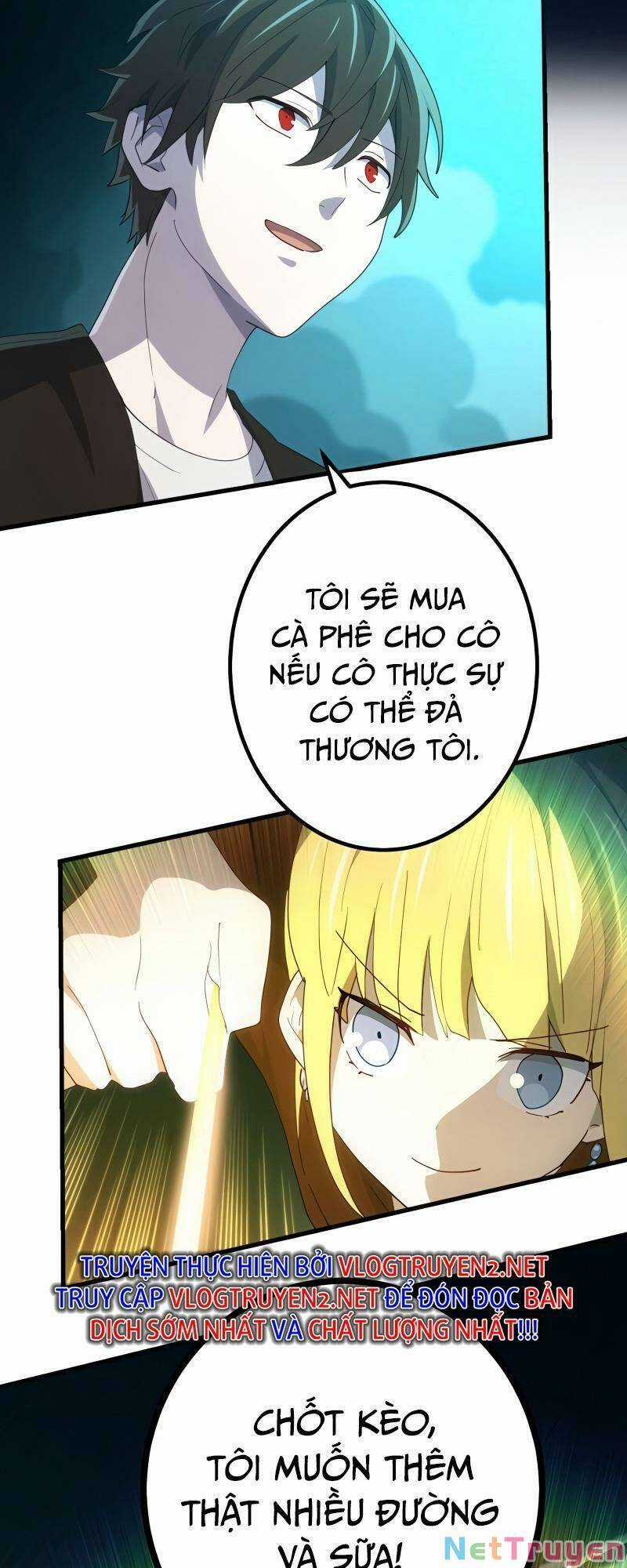 Sự Tái Sinh Của Đại Pháp Sư Bị Phong Ấn Chương 29 trang 10