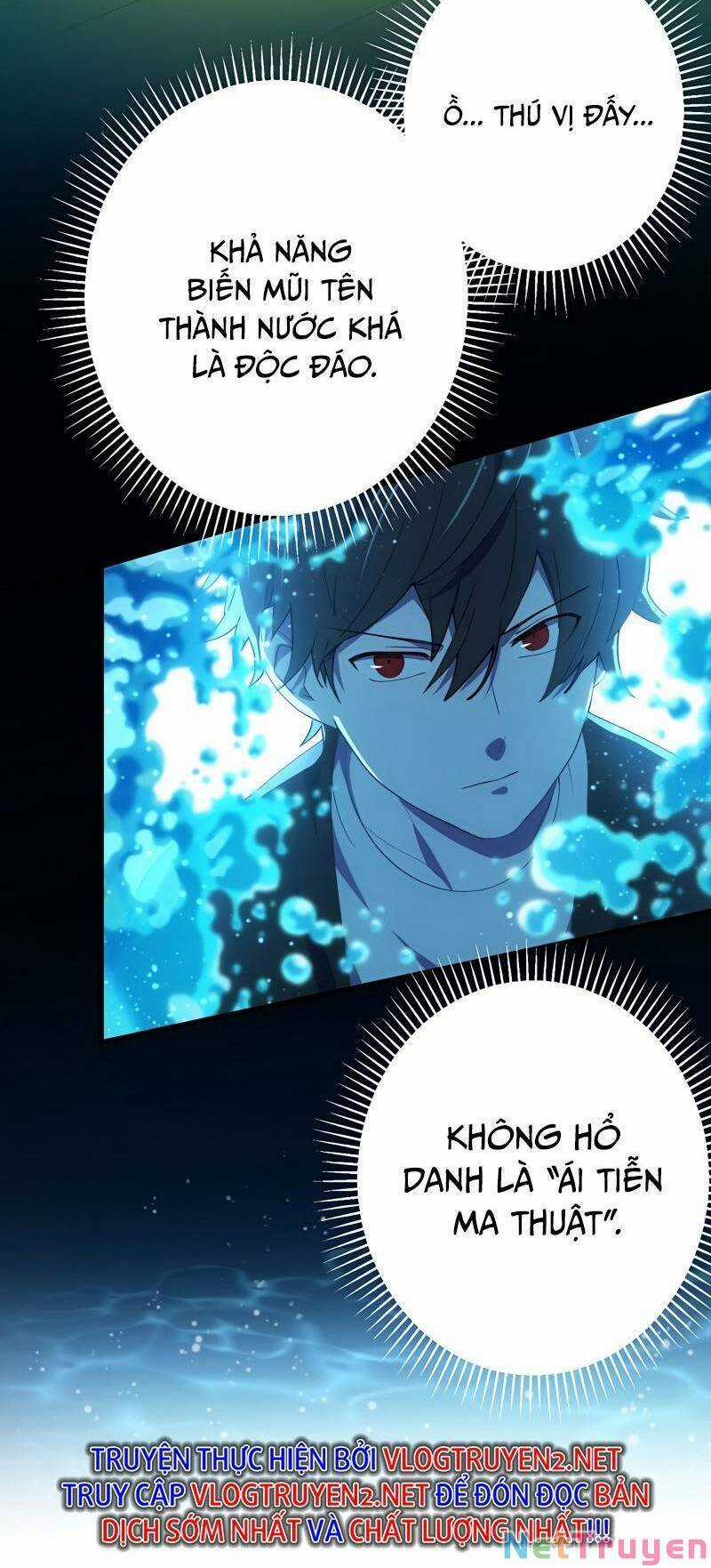 Sự Tái Sinh Của Đại Pháp Sư Bị Phong Ấn Chương 29 trang 16