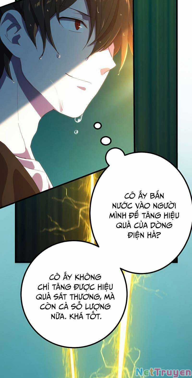 Sự Tái Sinh Của Đại Pháp Sư Bị Phong Ấn Chương 29 trang 20