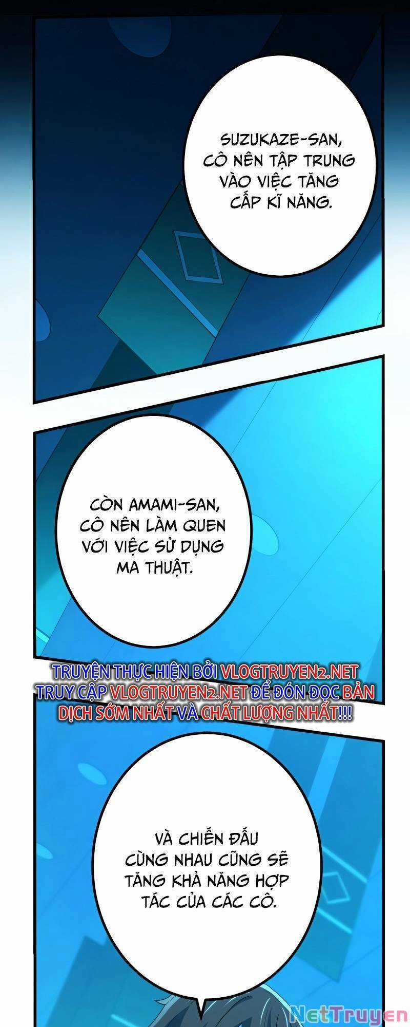 Sự Tái Sinh Của Đại Pháp Sư Bị Phong Ấn Chương 29 trang 3