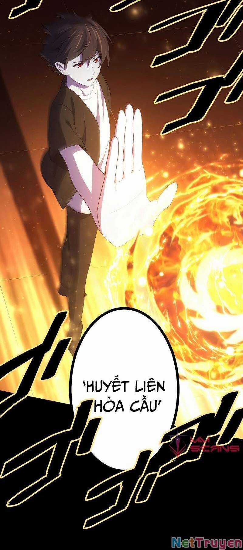 Sự Tái Sinh Của Đại Pháp Sư Bị Phong Ấn Chương 29 trang 35