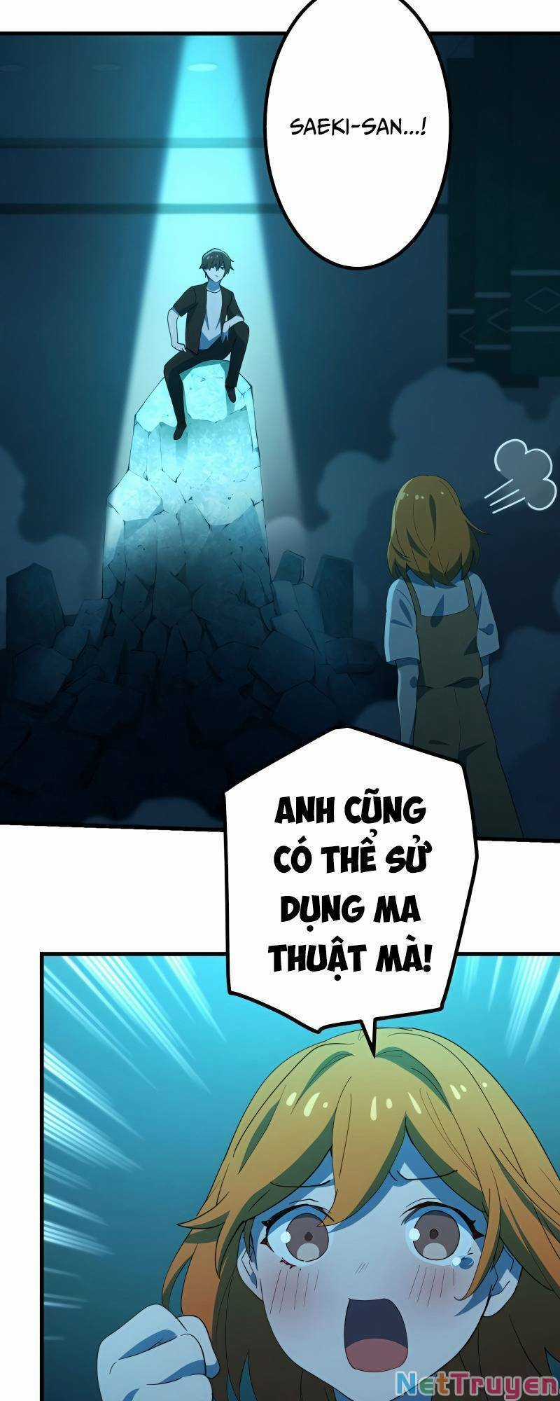 Sự Tái Sinh Của Đại Pháp Sư Bị Phong Ấn Chương 29 trang 43