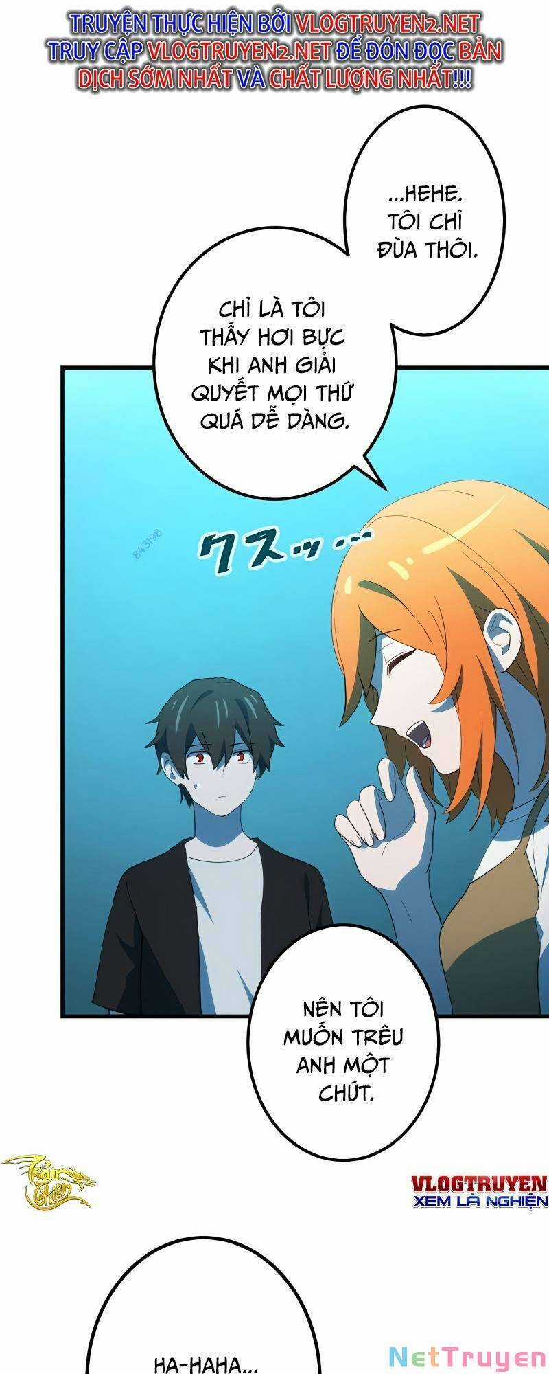 Sự Tái Sinh Của Đại Pháp Sư Bị Phong Ấn Chương 29 trang 46