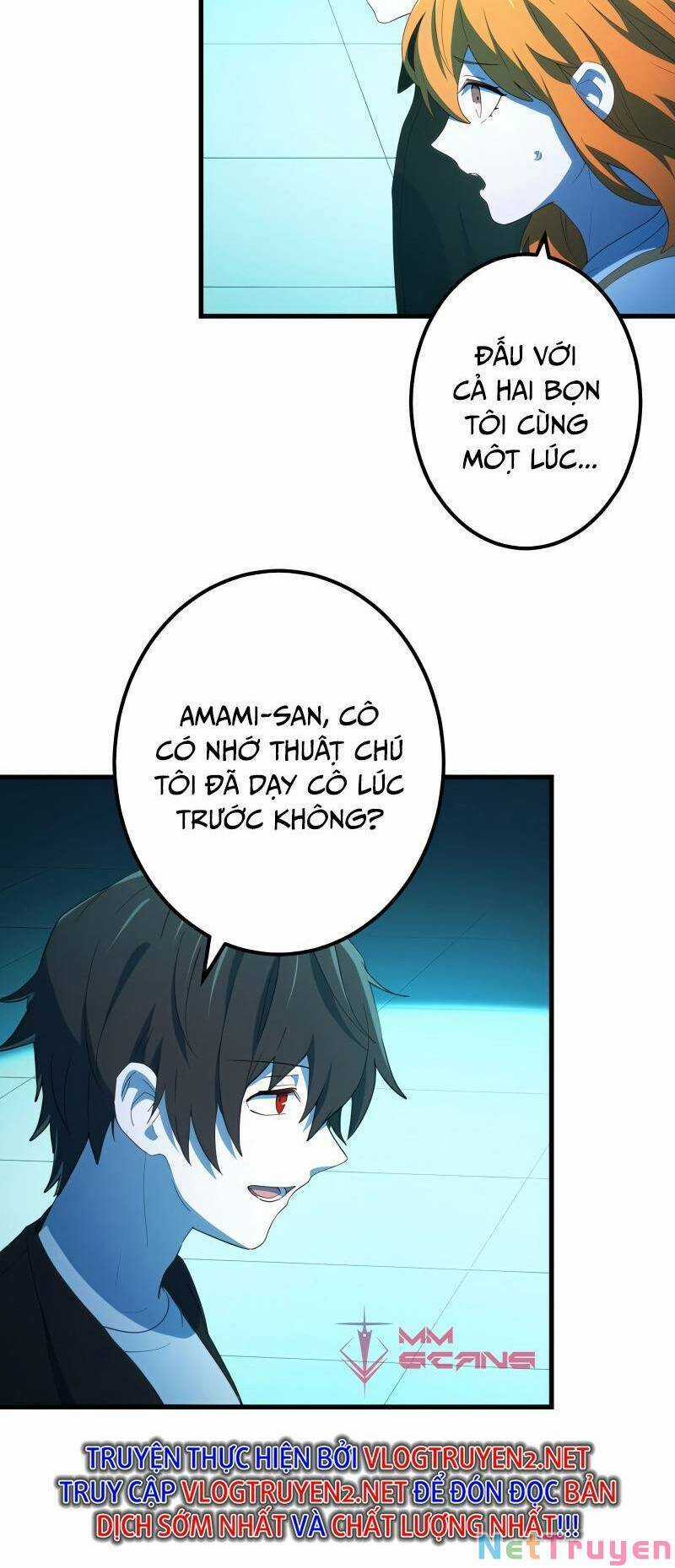 Sự Tái Sinh Của Đại Pháp Sư Bị Phong Ấn Chương 29 trang 5