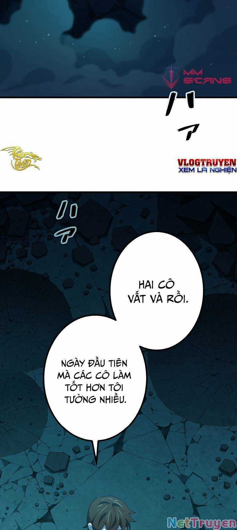 Sự Tái Sinh Của Đại Pháp Sư Bị Phong Ấn Chương 29 trang 52