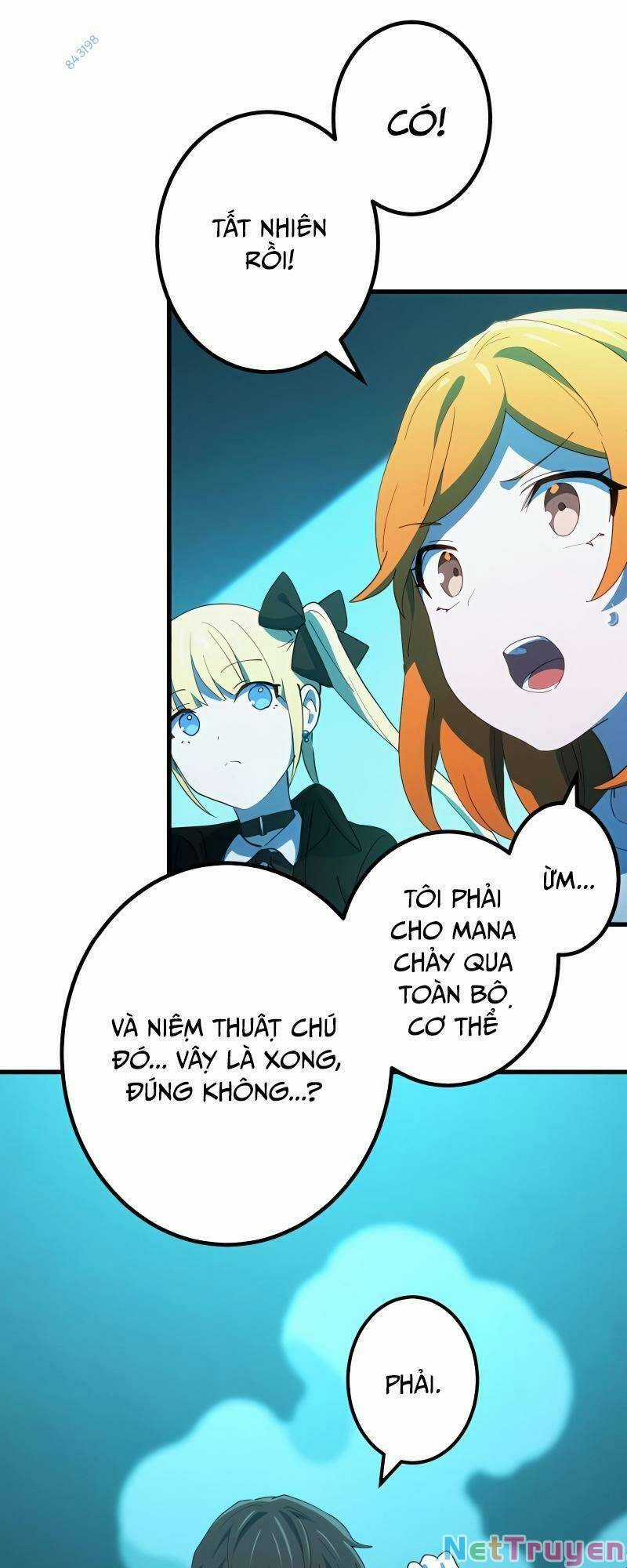 Sự Tái Sinh Của Đại Pháp Sư Bị Phong Ấn Chương 29 trang 6