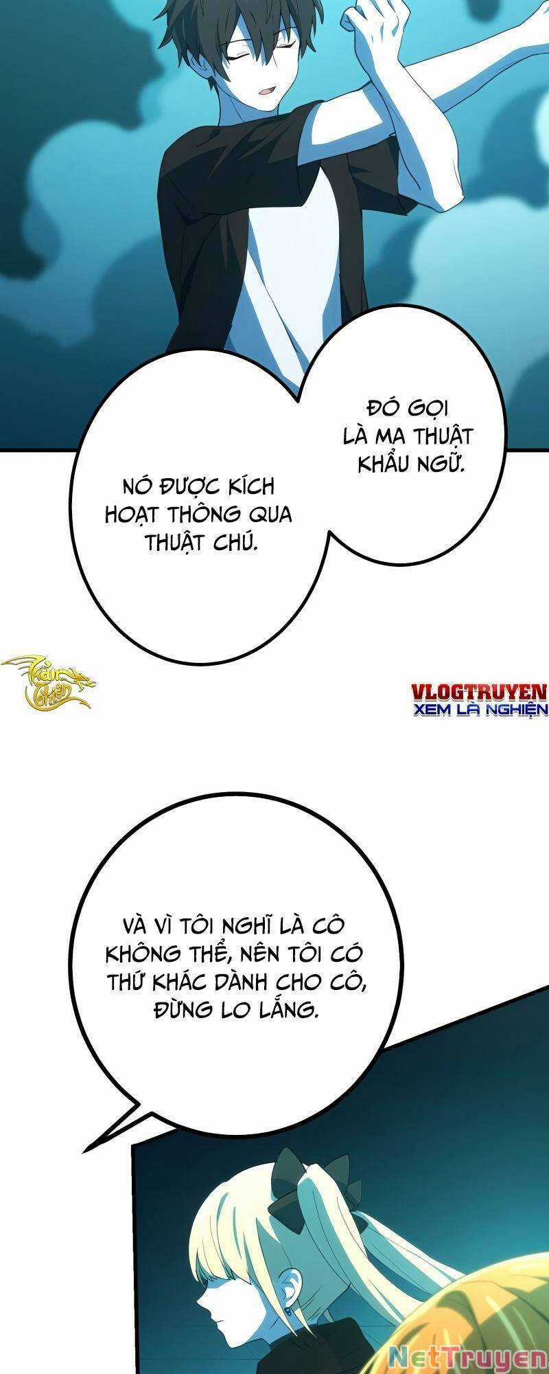 Sự Tái Sinh Của Đại Pháp Sư Bị Phong Ấn Chương 29 trang 7