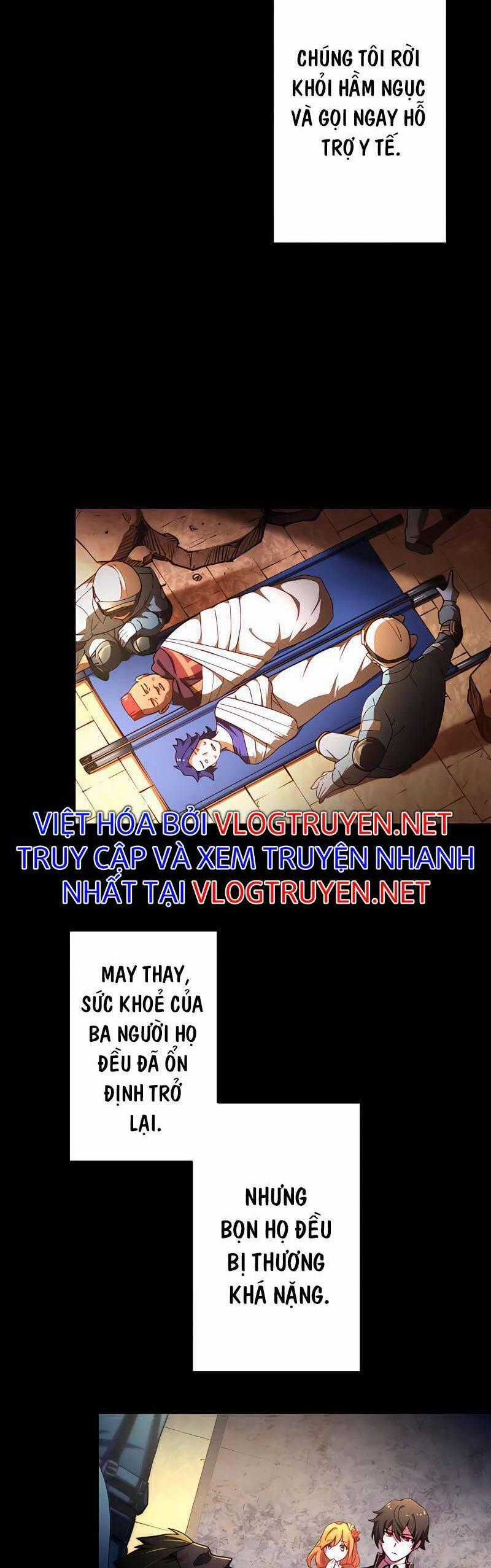 Sự Tái Sinh Của Đại Pháp Sư Bị Phong Ấn Chương 3 trang 1
